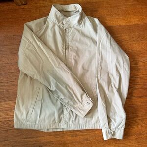London Fog Jacket Men’s X Long